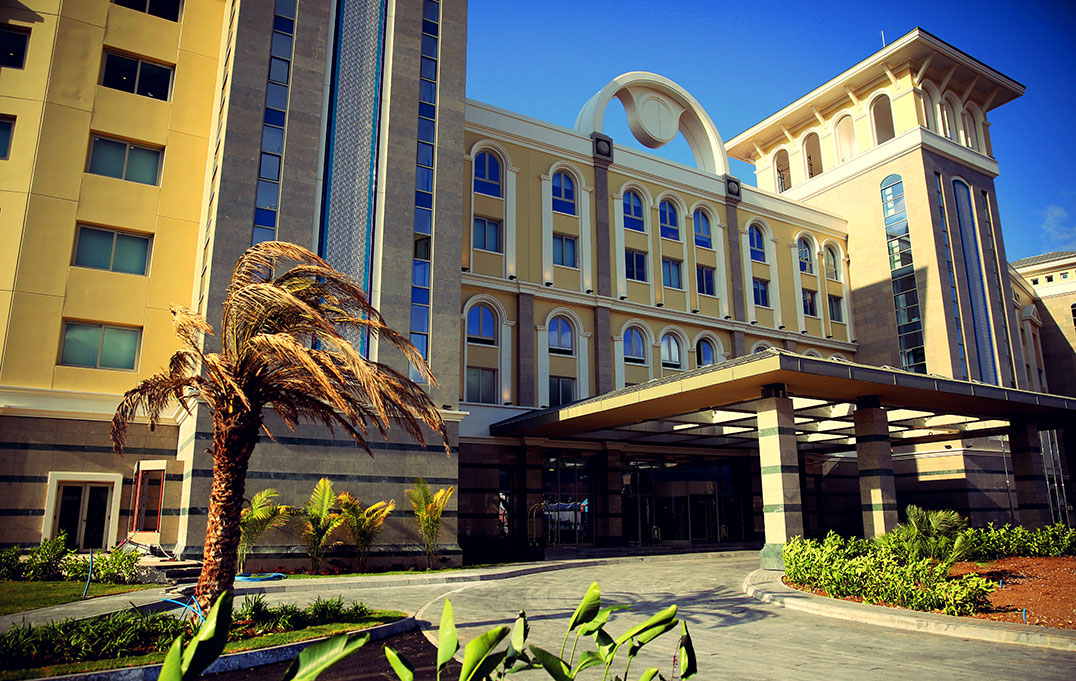 Merit Royal Premium Hotel